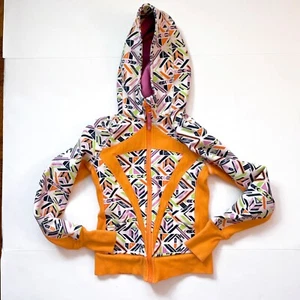 Ivivva Scuba Hoodie, Size 10 - Picture 1 of 6