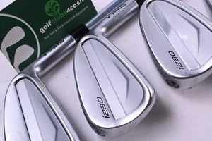Ping i230 Irons / 6-9i / Black Dot / Regular Plus Flex Project X IO 105 Shafts - Picture 1 of 7