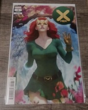 X-MEN: DAWN OF X #1 LGY #645 STANLEY ARTGERM LAU VARIANT COVER X-MEN #1 2019