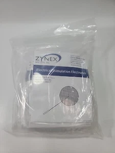Zynex Medical Electrical Stimulation 40 Electrodes TOTAL 2" Round (10 packs of 4 - Picture 1 of 2