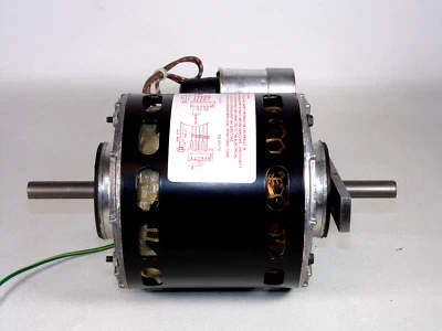 *Nuevo* Motor GENTEQ F42AA14B10N' 1.7/3.4AMP 115/208/230V 1PH 50/60HZ Foto 1 de 4