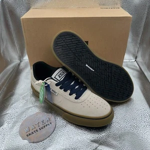 Etnies Joslin Vulc White/Black/Gum Shoes - Size 8 - Brand New In Box - Picture 1 of 2