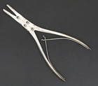 Medicon HNO Hohlmeißelzange/Knochenzange/Surgical Bone Rongeur 175mm.!! F14