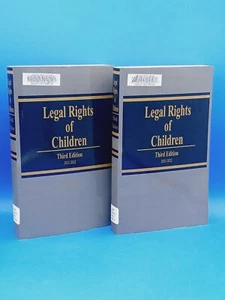2021-2022 Legal Rights Of Children Volume 1 & 2 Third Edition Thomas R. Young - Bild 1 von 8