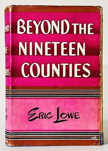 Beyond The Nineteen Countries By Eric Lowe 1948 Vintage Hardcover - Picture 1 of 5