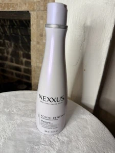 Nexxus Youth Renewal Rejuvenating Shampoo for Aging Hair Liquid Pearl 13.5oz HTF - Picture 1 of 2