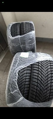 1 Satz Winterreifen Nokian 205/55 R16 - Bild 1 von 3