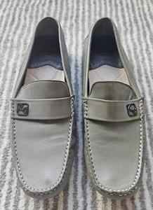 Robert Grham Herren Driver Größe 10 Moos - Bild 1 von 9