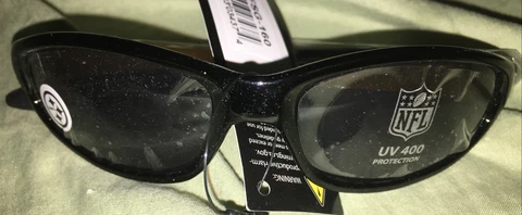 Pittsburgh Steelers Team Sport Sunglasses NFL Football Kids Cover