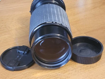 Sigma Zoom 70-210mm F4.5 1:4.5 For Pentax PK Mount - Image 1 of 4