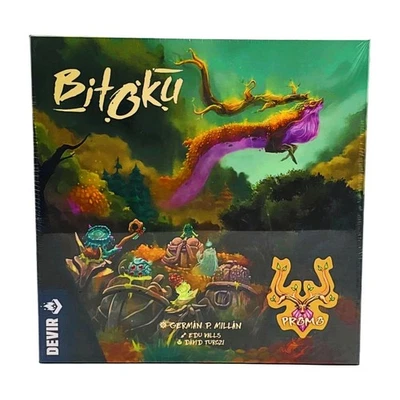 Bitoku by Devir - SEALED - Image 1 of 4