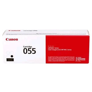 Canon Original Toner, Patrone 055 Schwarz (3016C001) 1er Pack Color imageCLASS - Bild 1 von 8
