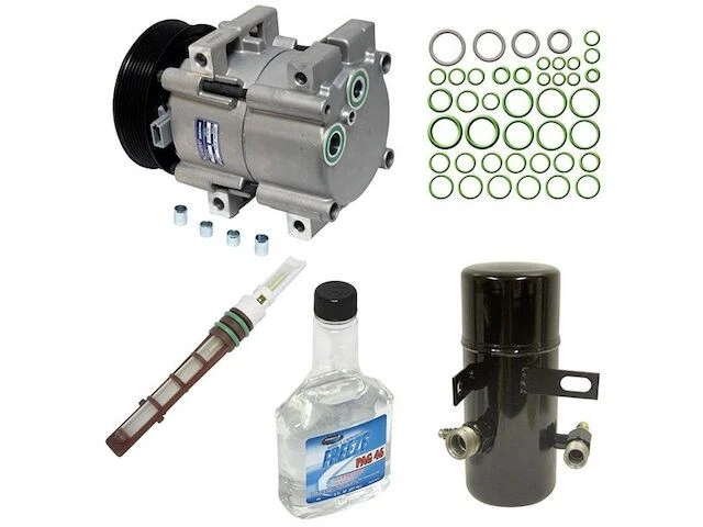 A/C Compressor Kit For 1994-1996 Ford F250 1995 GY435TV - Image 1 of 1
