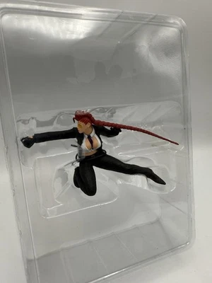 Street Fighter IV 4 RARE MINI Crimson Viper Figure Statue - Image 1 of 4
