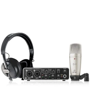 Binger Recording Bandol Set U-PHORIA STUDIO PRO - Picture 1 of 3