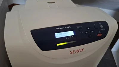Printer Xerox Phaser 6125 Network - Immagine 1 di 4