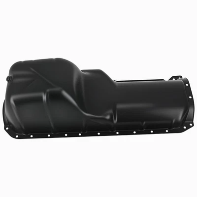 Pan de aceite de motor para Jeep Grand Cherokee TJ Wrangler 4,0 L 1999-2006 53010340AB Foto 1 de 4