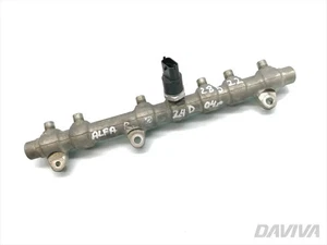 Alfa Romeo 156 Kraftstoffeinspritzschiene 2.4 JTD Diesel 120kW (163 HP) 2004 - Picture 1 of 8