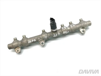 Alfa Romeo 156 Kraftstoffeinspritzschiene 2.4 JTD Diesel 120kW (163 HP) 2004 - Image 1 of 4