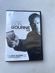 Jason Bourne (DVD, 2016) - Picture 1 of 5
