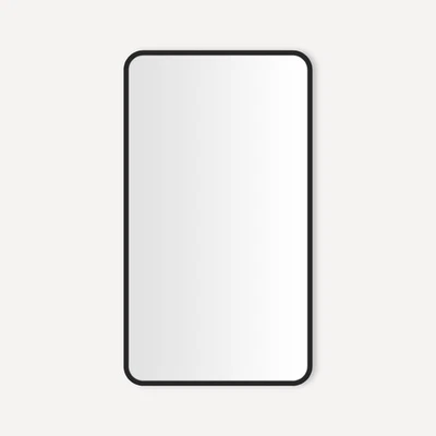 Robern CM2034RC Craft Series 19-1/4" W x 34-1/4" H Moderno - Negro Foto 1 de 4