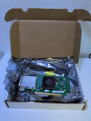 Open Box One Stop Systems Express Controller Card OSS-HIB-38-x16 HIB38X16-T - - Image 1 of 4