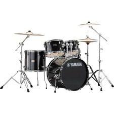 TAMA Superstar CL Maple 5pc Drum Set Transparent Black Burst TAMA Superstar CL Maple 5pc Drum Set Transparent Black Burst