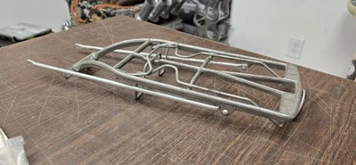 Portabicicletas de aluminio Pletscher vintage Suiza portabicicletas de alta resistencia  Foto 1 de 4