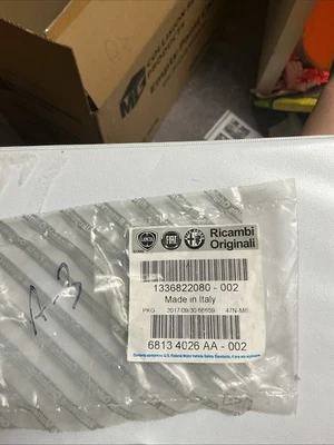 2014-20 OEM Mopar Ram ProMaster Parking Brake Control Switch 68134026AA~set Of 2 - Image 1 of 4