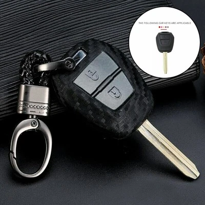 1 PCS Car Key Bag Accessories Easy To Install For Isuzu DMAX D-MAX Mu-x 2.5 - Image 1 of 4