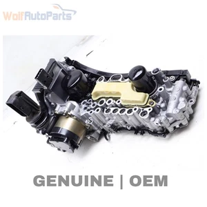 2017-2019 AUDI A5 CABRIOLET B9 - Transmission Valve BODY / Mechatronic - Picture 1 of 9