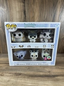 Funko Pop Wetmore Forest Winter Series 6 Pack Flocked Vinyl Figur 3000 Stück - Bild 1 von 14
