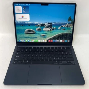2025 Apple MacBook Air 13,6" M4 10C GPU 4,5 GHz 16 GB RAM 512 GB SSD MW133LL/A - Foto 1 di 21