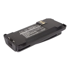 Battery for Motorola PMNN4080 PMNN4081 PMNN4082 CP1200 CP1300 CP1600 CP1660 - Zdjęcie 1 z 5