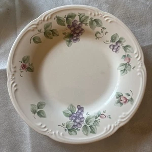 JUEGO DE 8 - PFALTZGRAFF - VID - PLATOS DE ALMUERZO PARA ENSALADAS DE 8" - EE. UU. - Imagen 1 de 10