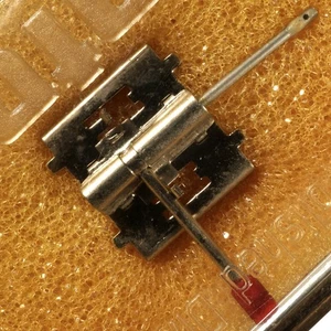 NOS Recoton 534D ago diamantato per Telefunken A20/2 45 e 331/3 78 giri/min - Foto 1 di 3