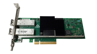 HP 562SFP+ Dual Port 10Gb SFP Network Adapter 784304-001 Full Height w/ SFPs 网络适配器 — 第 1/4 张图片