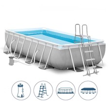 Piscine Da Giardino Acquisti Online Su Ebay