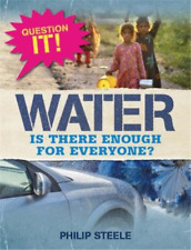 Philip Steele Question It!: Water (Paperback) Question It! (UK IMPORT)