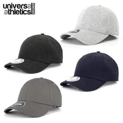 UNIVERSAL ATHLETICS UA North Division Base Cap Mütze Kappe Mütze Verstellbar 4 Farben Neu
