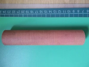 Fiskars Brayer Background Roller - Mesh / Linen Effect - LAST ONE! - Picture 1 of 1