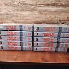The Dukes Of Hazzard VHS Collectors Edition 10 Tape Lot Tested Works 