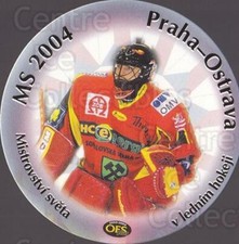 2003-04 Czech OFS MS Praha #36 Petr Franek