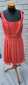 Ladies Allure Bridal Bridesmaid Formal Party Dress. Size 10 - Picture 1 of 1