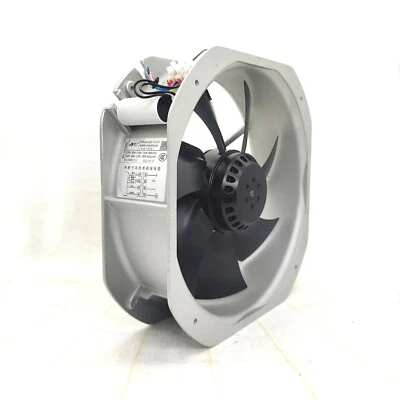 1 PCS  External rotor fan YWFA2S-250S-7HIIA10 AC220V 28080 28CM metal  fan - Image 1 of 4