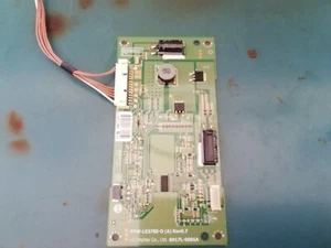 Tarjeta driver de leds PPW-LE37SE-0 - Imagen 1 de 2
