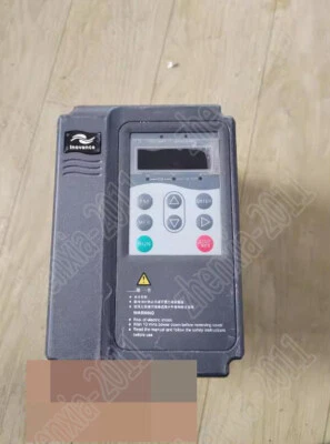 1PC Used Frequency changer MD280NS2.2GB+ 2.2KW 220V by DHL/Fedex shipping - Image 1 of 2