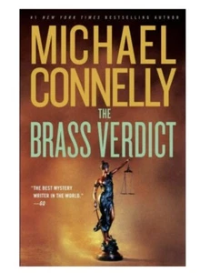Michael Connelly “The Brass Verdict” (2008, Hardcover) - Picture 1 of 1