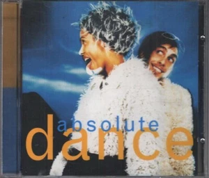 Absolute Dance - Various - 14 House Songs / CD 1995 VG+ - Picture 1 of 2