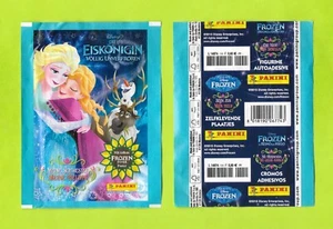 1 Panini Sticker Tasche - Eikonigin Völlig unverfloren - Isländisch - 2015 - Bild 1 von 1